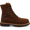 Twisted X Men's CellStretch 8" Composite Toe Waterproof Work Boot - Toffee - MXCNWM3 7 / Medium / Brown - Overlook Boots
