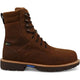 Twisted X Men's CellStretch 8" Composite Toe Waterproof Work Boot - Toffee - MXCNWM3 7 / Medium / Brown - Overlook Boots