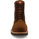 Twisted X Men's CellStretch 8" Composite Toe Waterproof Work Boot - Toffee - MXCNWM3 - Overlook Boots