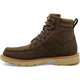 Twisted X Men's CellStretch 6" Soft Toe Waterproof Work Boot - Shitake - MXCW004 - Overlook Boots