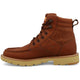 Twisted X Men's CellStretch 6" Waterproof Work Boot - Rust - MXCW005 - Overlook Boots