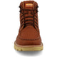 Twisted X Men's CellStretch 6" Waterproof Work Boot - Rust - MXCW005 - Overlook Boots