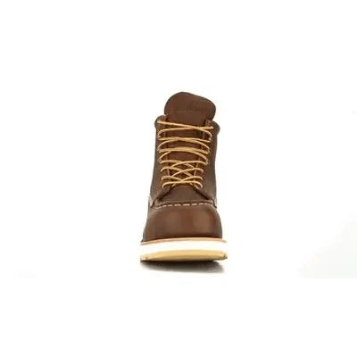 DieHard Men's Malibu 6" Soft Toe Slip Resistant Wedge Work Boot - Rust - DH60420 - Overlook Boots