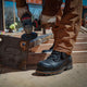 Timberland PRO Men's BOA Boondock 8" Composite Toe Waterproof 400G Insulated Work Boot - Black - TB0A67B3W02 - Overlook Boots