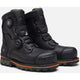 Timberland PRO Men's BOA Boondock 8" Composite Toe Waterproof 400G Insulated Work Boot - Black - TB0A67B3W02 - Overlook Boots