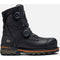 Timberland PRO Men's BOA Boondock 8" Composite Toe Waterproof 400G Insulated Work Boot - Black - TB0A67B3W02 7 / Medium / Black - Overlook Boots