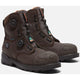 Timberland Pro Men's BOA Magnitude 8" Composite Toe Waterproof Work Boot - Dark Brown - TB0A66MKELE - Overlook Boots