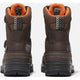 Timberland Pro Men's BOA Magnitude 8" Composite Toe Waterproof Work Boot - Dark Brown - TB0A66MKELE - Overlook Boots