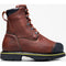 Timberland Pro Men's Bannack 9" Alloy Toe Metguard Work Boot- Brown- TB1A27MG214 7 / Medium / Brown - Overlook Boots