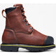 Timberland Pro Men's Bannack 9" Alloy Toe Metguard Work Boot- Brown- TB1A27MG214 7 / Medium / Brown - Overlook Boots