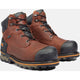 Timberland PRO Men's Boondock 6" Composite Toe Waterproof 400G Insulated Work Boot - Brown - TB192641214 - Overlook Boots
