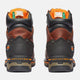Timberland PRO Men's Boondock 6" Composite Toe Waterproof 400G Insulated Work Boot - Brown - TB192641214 - Overlook Boots