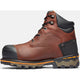 Timberland PRO Men's Boondock 6" Composite Toe Waterproof 400G Insulated Work Boot - Brown - TB192641214 - Overlook Boots