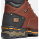 Timberland PRO Men's Boondock 6" Composite Toe Waterproof 400G Insulated Work Boot - Brown - TB192641214 - Overlook Boots