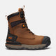 Timberland Pro Men's Boondock Ultralight 8" Comp Toe WP Work Boot - Brown - TB0A648YEM8 7 / Medium / Brown - Overlook Boots
