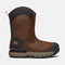 Timberland PRO® Men’s Boondock Ultralight Comp Toe Wellington Work Boot – Brown (TB0A6473EM4) 7 / Medium / Brown - Overlook Boots