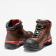 Timberland PRO Men's Bosshog 6" Composite Toe Waterproof Puncture Resistant Work Boot - Brown - TB1A1WSB214 - Overlook Boots