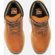 Timberland Pro Men's Direct Attach 6" Soft Toe Waterproof 200G Insulated Work Boot - Brown/Marigold - TB1A262R214 - Overlook Boots
