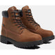 Timberland Pro Men's Direct Attach 6" Soft Toe Waterproof 200G Insulated Work Boot - Brown - TB138020242 - Overlook Boots