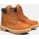 Timberland Pro Men's Direct Attach 6" Soft Toe Waterproof 200G Insulated Work Boot - Brown/Marigold - TB1A262R214 - Overlook Boots