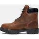Timberland Pro Men's Direct Attach 6" Soft Toe Waterproof 200G Insulated Work Boot - Brown - TB138020242 - Overlook Boots