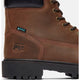 Timberland Pro Men's Direct Attach 6" Soft Toe Waterproof 200G Insulated Work Boot - Brown - TB138020242 - Overlook Boots