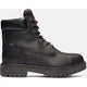Timberland PRO Men's Direct Attach 6" Steel Toe Waterproof 200G Insulated Work Boot - Black - TB126038001 7 / Medium / Black - Overlook Boots
