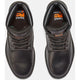 Timberland PRO Men's Direct Attach 6" Steel Toe Waterproof 200G Insulated Work Boot - Black - TB126038001 - Overlook Boots