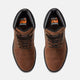 Timberland Pro Men's Direct Attach 6" Steel Toe Waterproof 200G Insulated Work Boot - Brown - TB138021242 - Overlook Boots