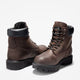Timberland Pro Men's Direct Attach 6" Steel Toe Waterproof 200G Insulated Work Boot - Brown - TB138021242 - Overlook Boots