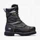 Timberland PRO Men's Gravel Pit 10" Steel Toe Waterproof 400G Insulated Met Guard Work Boot - Black - TB153531001 5 / Medium / Black - Overlook Boots