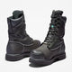 Timberland PRO Men's Gravel Pit 10" Steel Toe Waterproof 400G Insulated Met Guard Work Boot - Black - TB153531001 - Overlook Boots