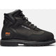 Timberland PRO Men's Internal Met Guard Steel Toe Work Boot - Black - TB185516214 7 / Medium / Black - Overlook Boots
