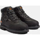 Timberland PRO Men's Internal Met Guard Steel Toe Work Boot - Black - TB185516214 - Overlook Boots