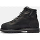 Timberland PRO Men's Internal Met Guard Steel Toe Work Boot - Black - TB185516214 - Overlook Boots