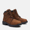 Timberland PRO Men's Montauk 6" Steel Toe Waterproof Work Boot - Brown - TB0A63MBEM4 6 / Medium / Brown - Overlook Boots