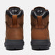 Timberland PRO Men's Montauk 6" Steel Toe Waterproof Work Boot - Brown - TB0A63MBEM4 - Overlook Boots