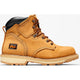 Timberland Pro Men's Pit Boss 6" Soft Toe Work Boot - Wheat - TB133030231 7 / Medium / Wheat - Overlook Boots