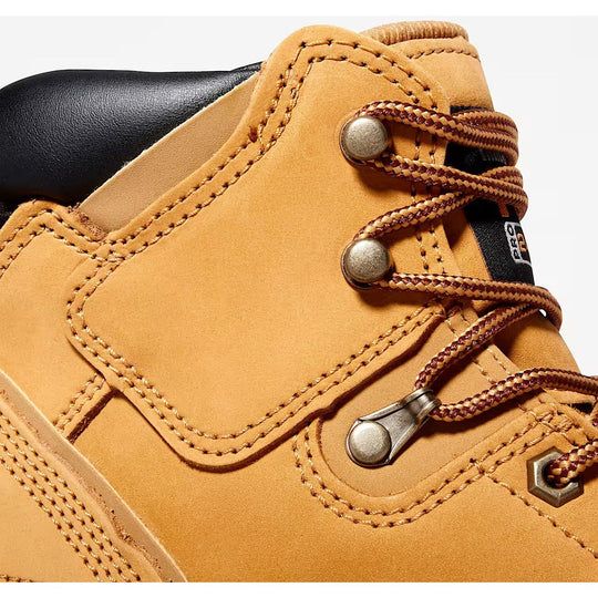Timberland Pro Men's Pit Boss 6" Soft Toe Work Boot - Wheat - TB133030231 - Overlook Boots