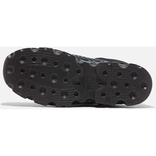 Timberland PRO Men's Powertrain Sport Alloy Toe Work Shoe - Black - TB1A1HRU001 - Overlook Boots