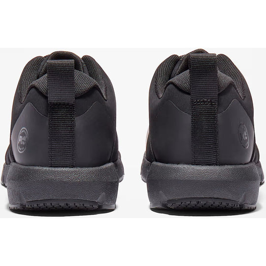 Timberland Pro Men's Radius Composite Toe Sneaker Work Shoe- Black- TB1A28PT001 - Overlook Boots