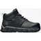 Timberland PRO Men's Ridgework Composite Toe Waterproof Work Boot - Black - TB1A1KBW001 7 / Medium / Black - Overlook Boots