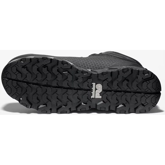 Timberland PRO Men's Ridgework Composite Toe Waterproof Work Boot - Black - TB1A1KBW001 - Overlook Boots