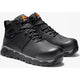Timberland PRO Men's Ridgework Composite Toe Waterproof Work Boot - Black - TB1A1KBW001 - Overlook Boots