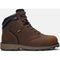 Timberland Pro Men's Titan Tasker 6" Alloy Toe WP Work Boot TB0A43FGW01 7 / Medium / Brown - Overlook Boots