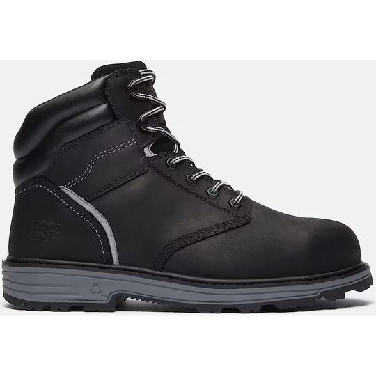 Timberland Pro Men's Titan Tasker 6" Alloy Toe Work Boot- Black- TB0A416GW02 7 / Medium / Brown - Overlook Boots