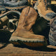 Timberland PRO Men's BOA True Grit Composite Toe Waterproof Pull-On Work Boot - Brown - TB0A66JQEM4 - Overlook Boots