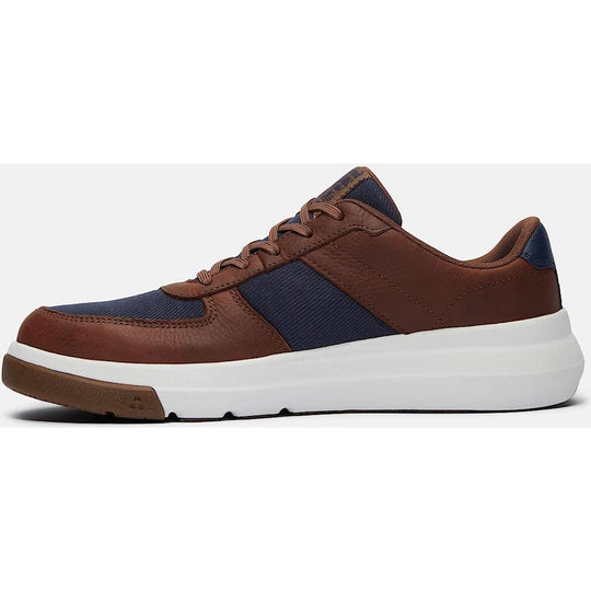 Timberland PRO Men's Bridgeport Composite Toe Puncture Resistant Athletic Work Shoe - Brown - TB0A43EGEDU - Overlook Boots