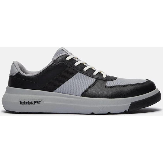 Timberland Pro Men's Bridgeport CT Athletic Work Shoe- Black- TB0A43EGEK5 7 / Medium / Black - Overlook Boots