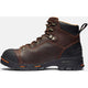Timberland Pro Men's Endurance 6" Steel Toe Waterproof Work Boot- Brown- TB152562214 - Overlook Boots